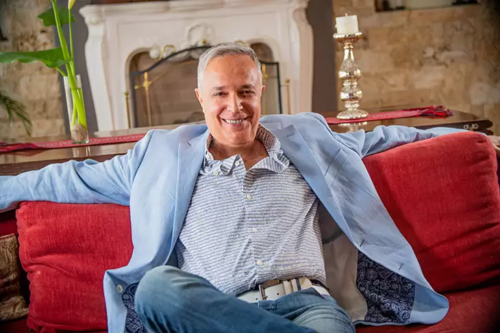 Radio Bas Gabriel Moss